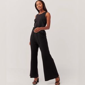 Pact Organic Cotton Portside Jumpsuit